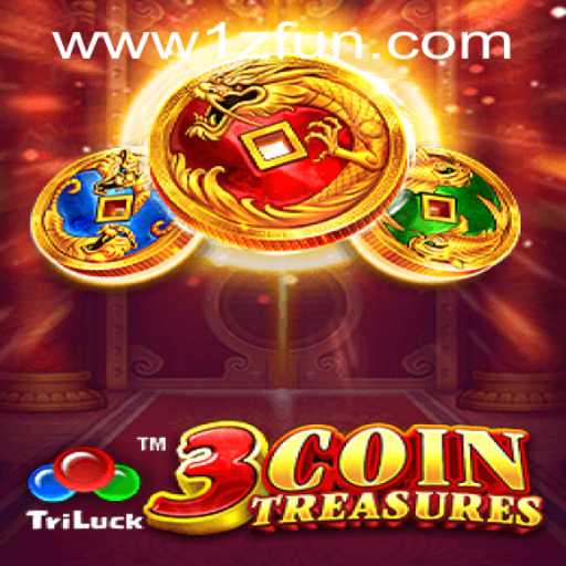 Discover the Thrilling World of 3CoinTreasures at 1zFun PH Casino
