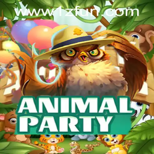AnimalParty: A Thrilling Adventure at 1zFun PH Casino
