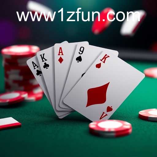 Exploring the World of Poker Games at 1zFun PH Casino